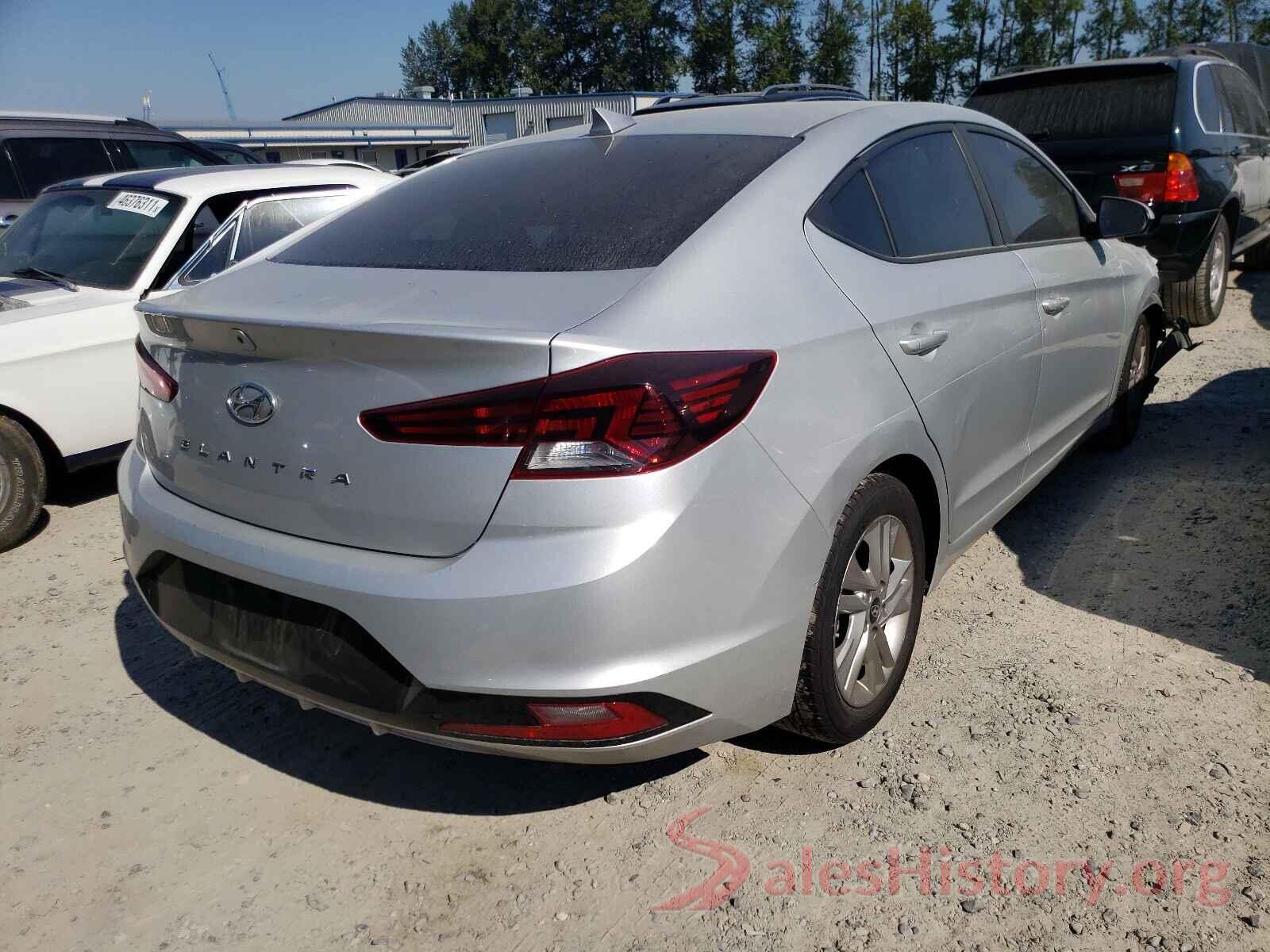 5NPD84LF2KH458064 2019 HYUNDAI ELANTRA