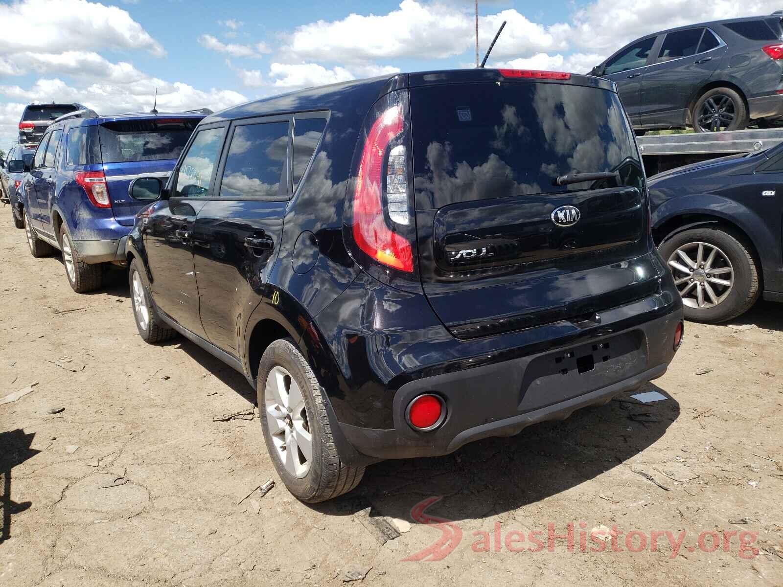 KNDJN2A2XJ7622566 2018 KIA SOUL