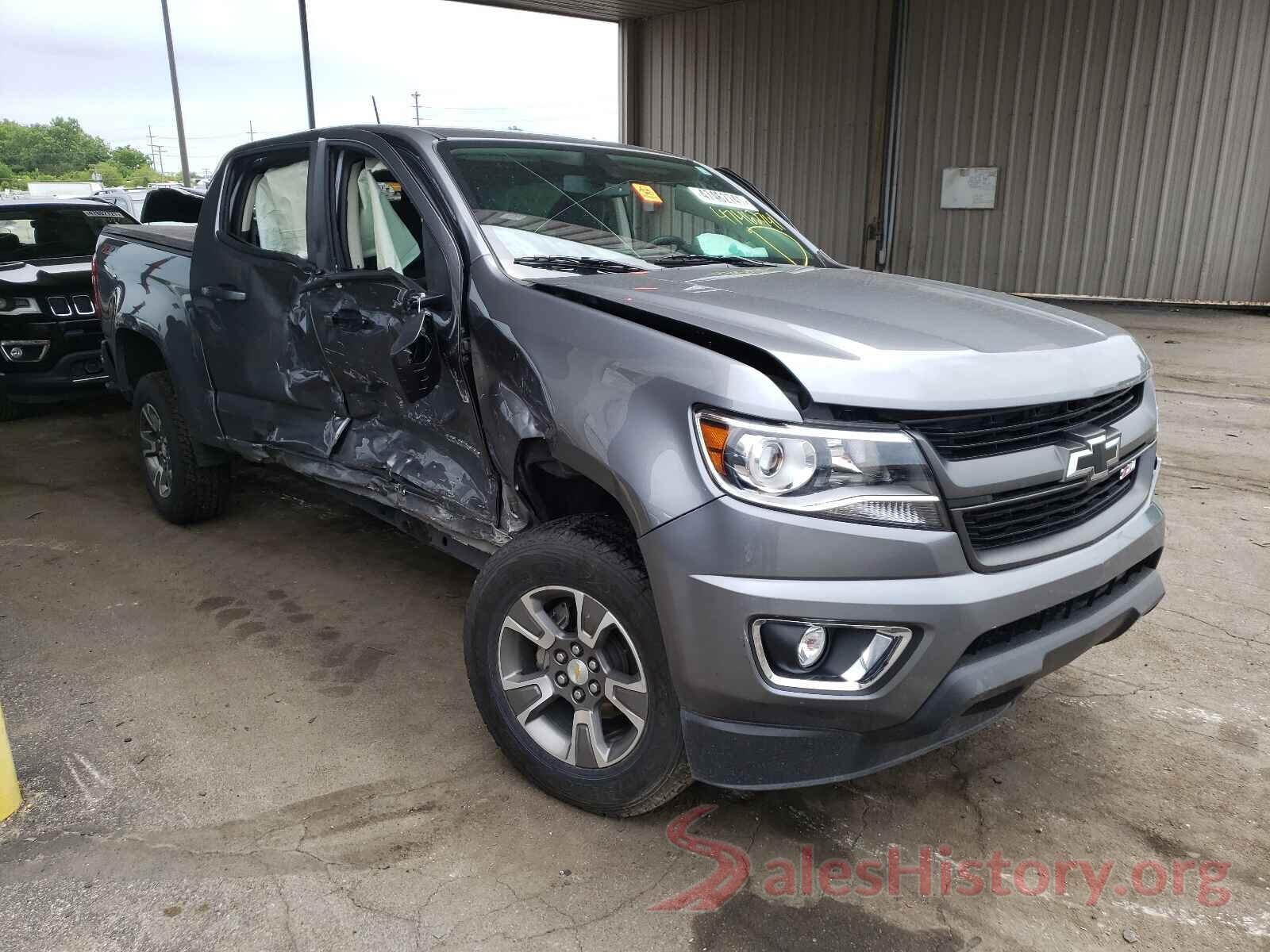 1GCGTDEN3L1238019 2020 CHEVROLET COLORADO