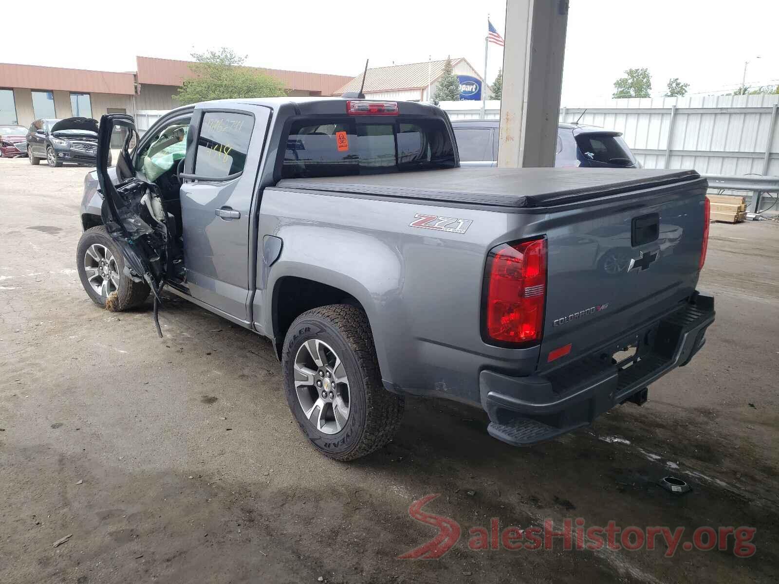 1GCGTDEN3L1238019 2020 CHEVROLET COLORADO