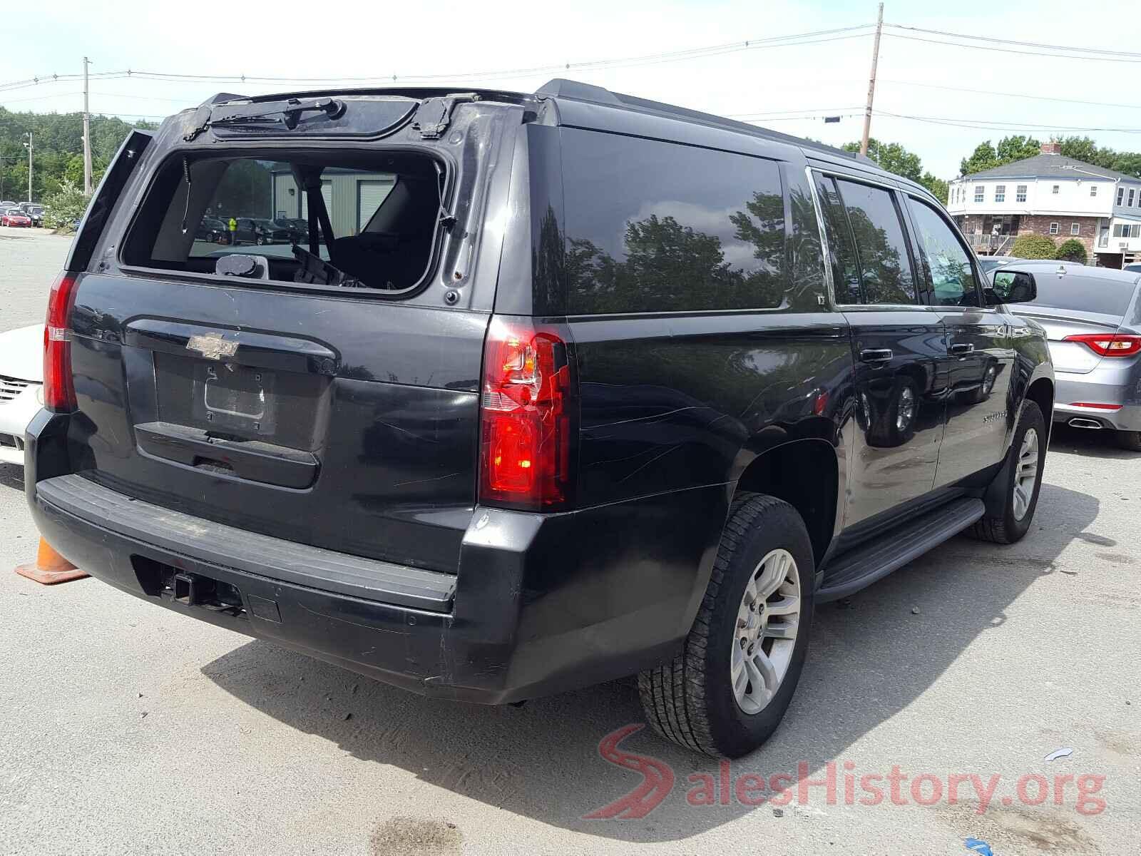 1GNSKHKC1GR181633 2016 CHEVROLET SUBURBAN