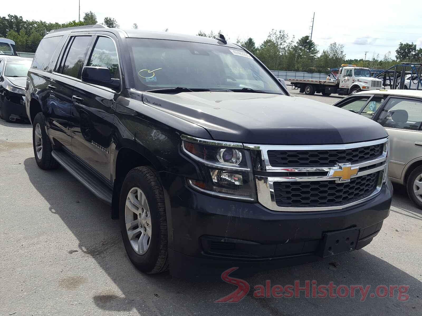 1GNSKHKC1GR181633 2016 CHEVROLET SUBURBAN