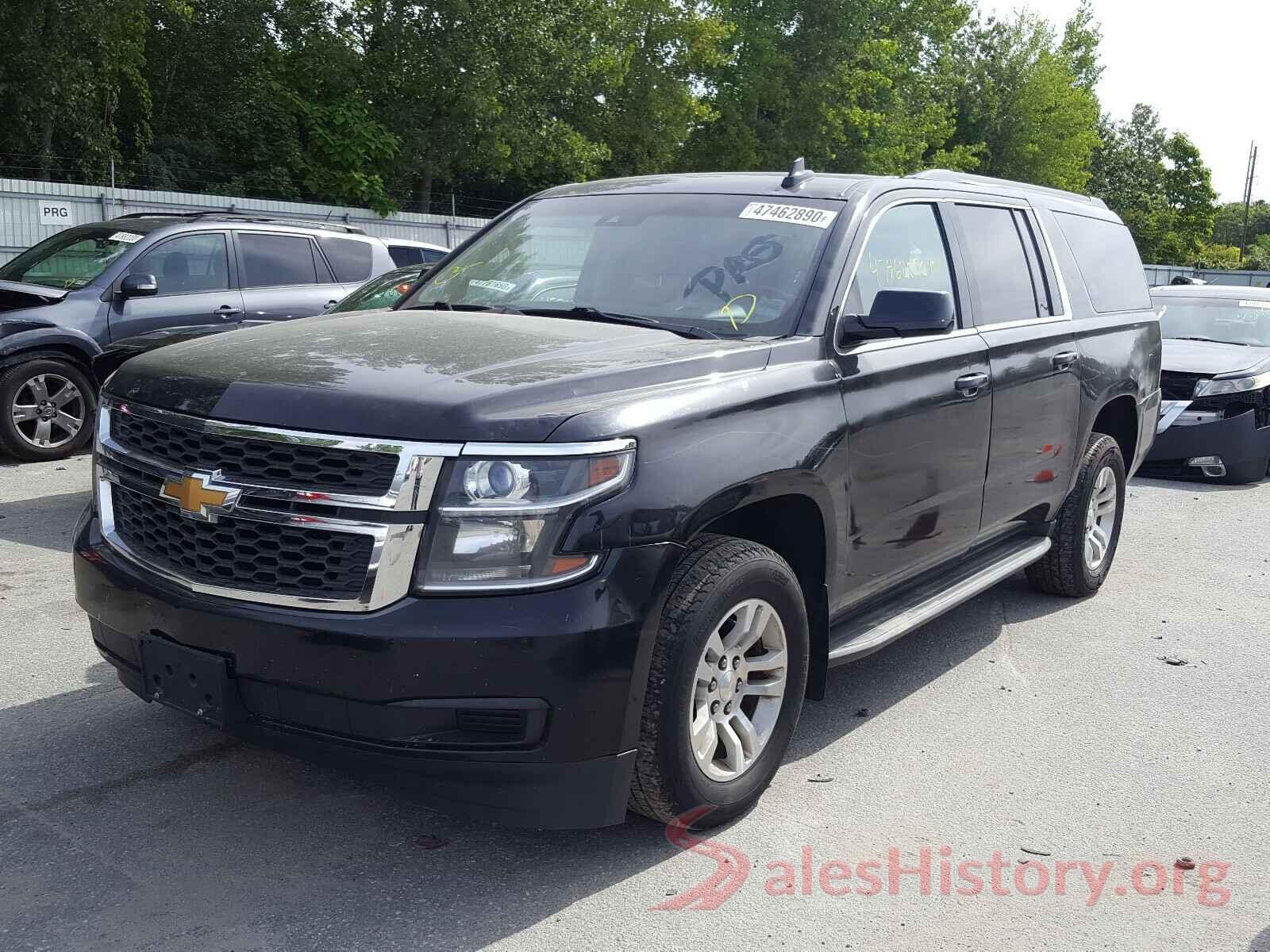 1GNSKHKC1GR181633 2016 CHEVROLET SUBURBAN