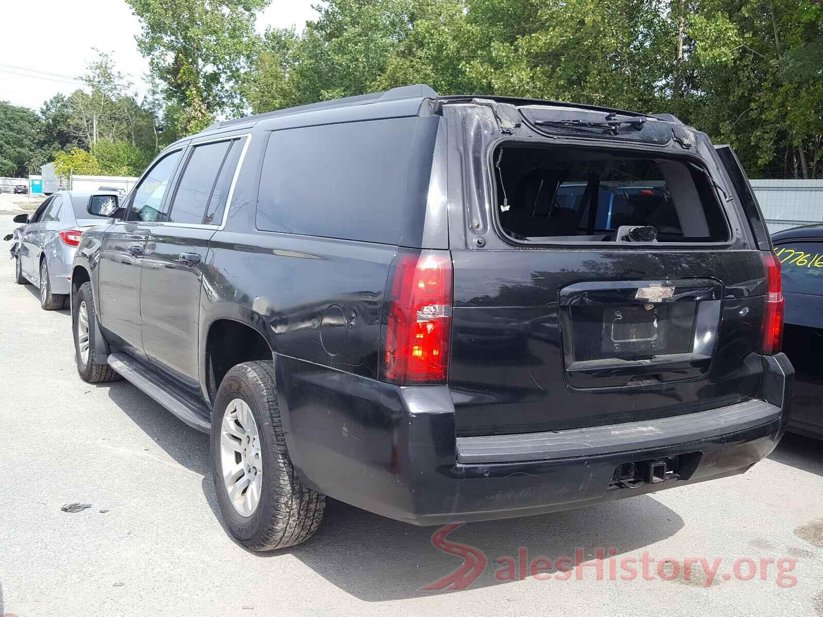 1GNSKHKC1GR181633 2016 CHEVROLET SUBURBAN