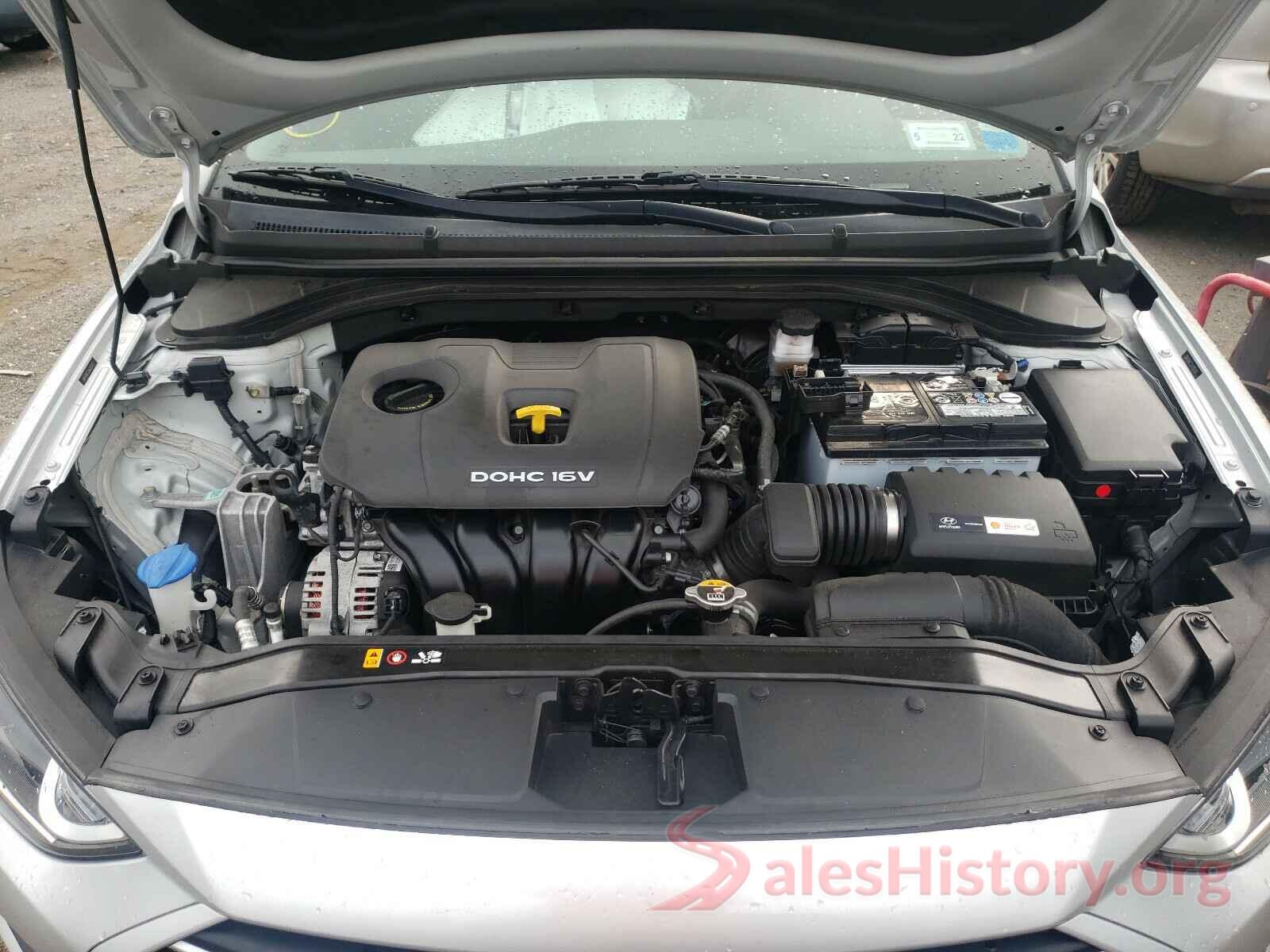 5NPD84LF2JH282003 2018 HYUNDAI ELANTRA