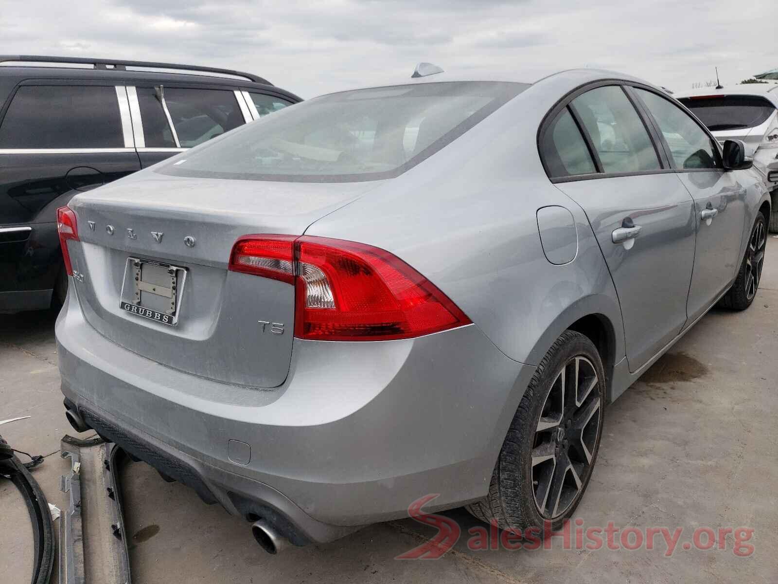 YV126MFL5H2430410 2017 VOLVO S60