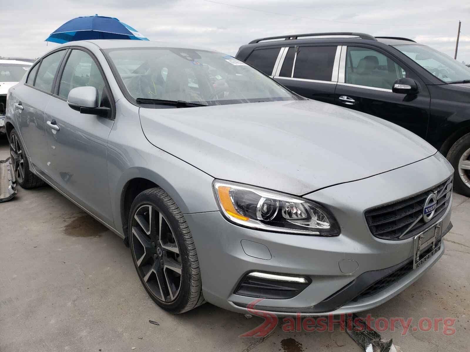 YV126MFL5H2430410 2017 VOLVO S60