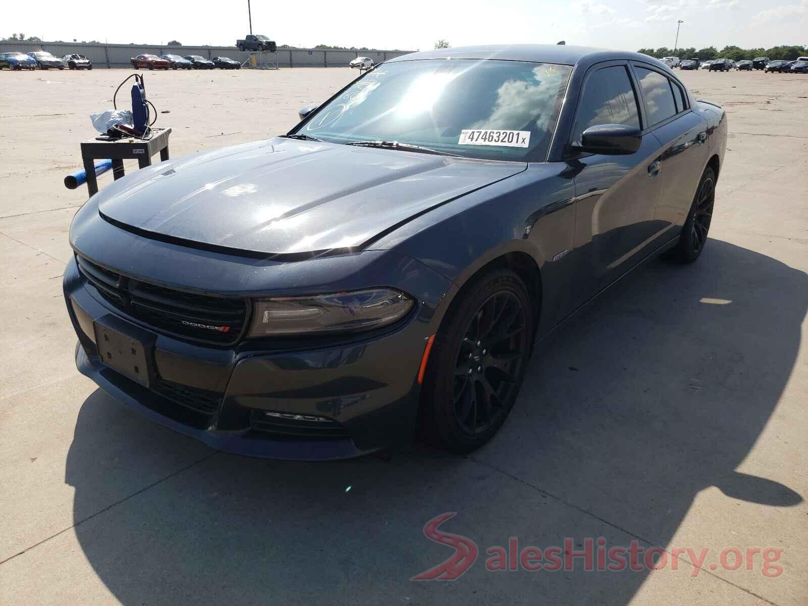 2C3CDXCT7GH306526 2016 DODGE CHARGER