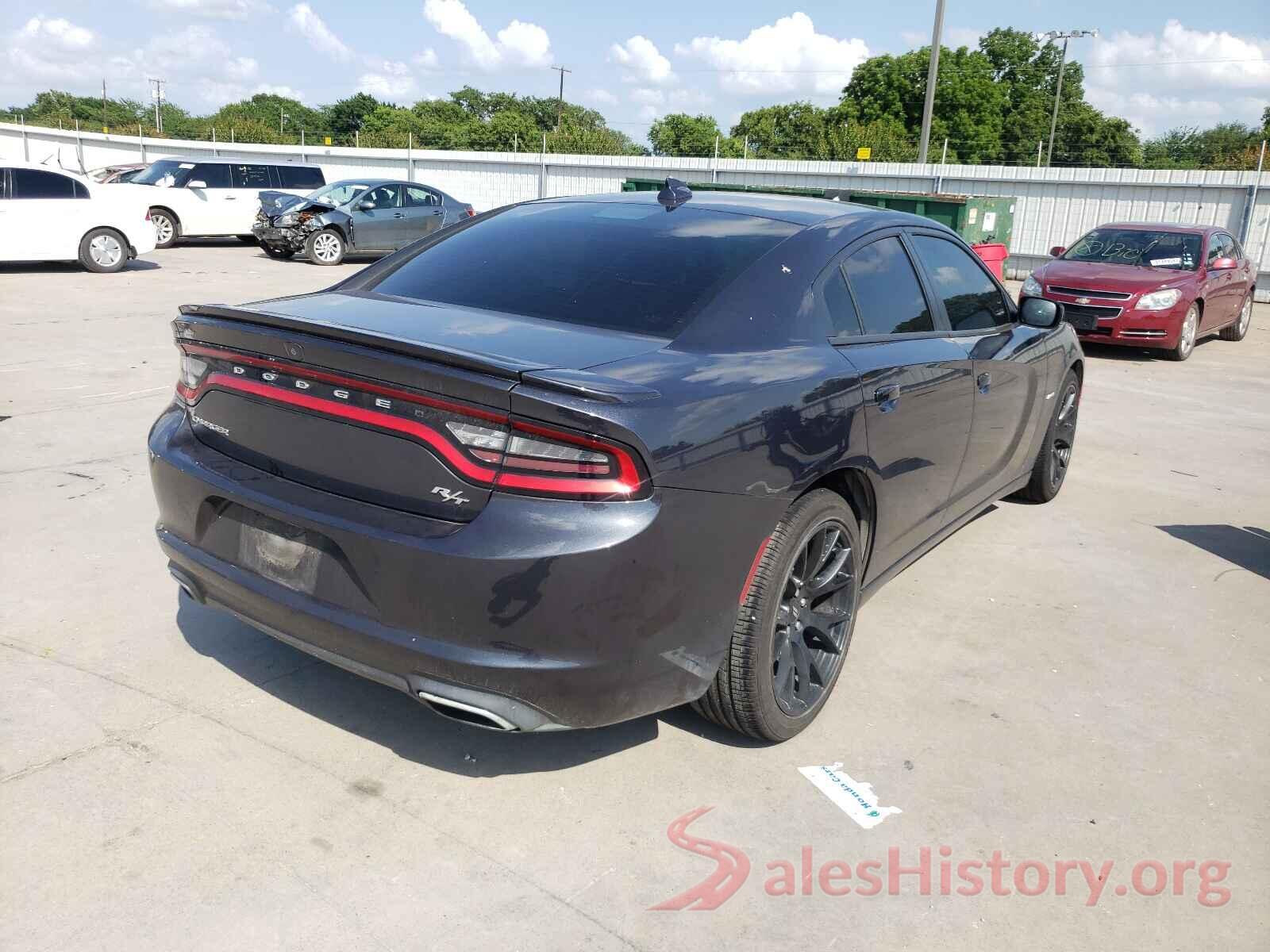 2C3CDXCT7GH306526 2016 DODGE CHARGER