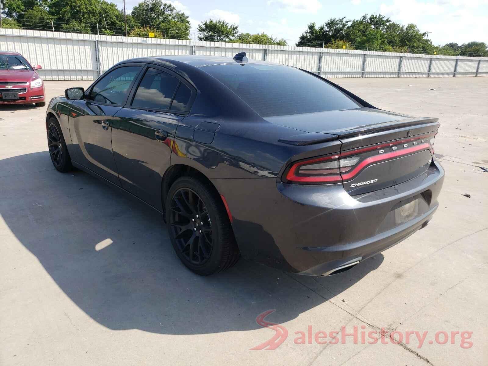 2C3CDXCT7GH306526 2016 DODGE CHARGER