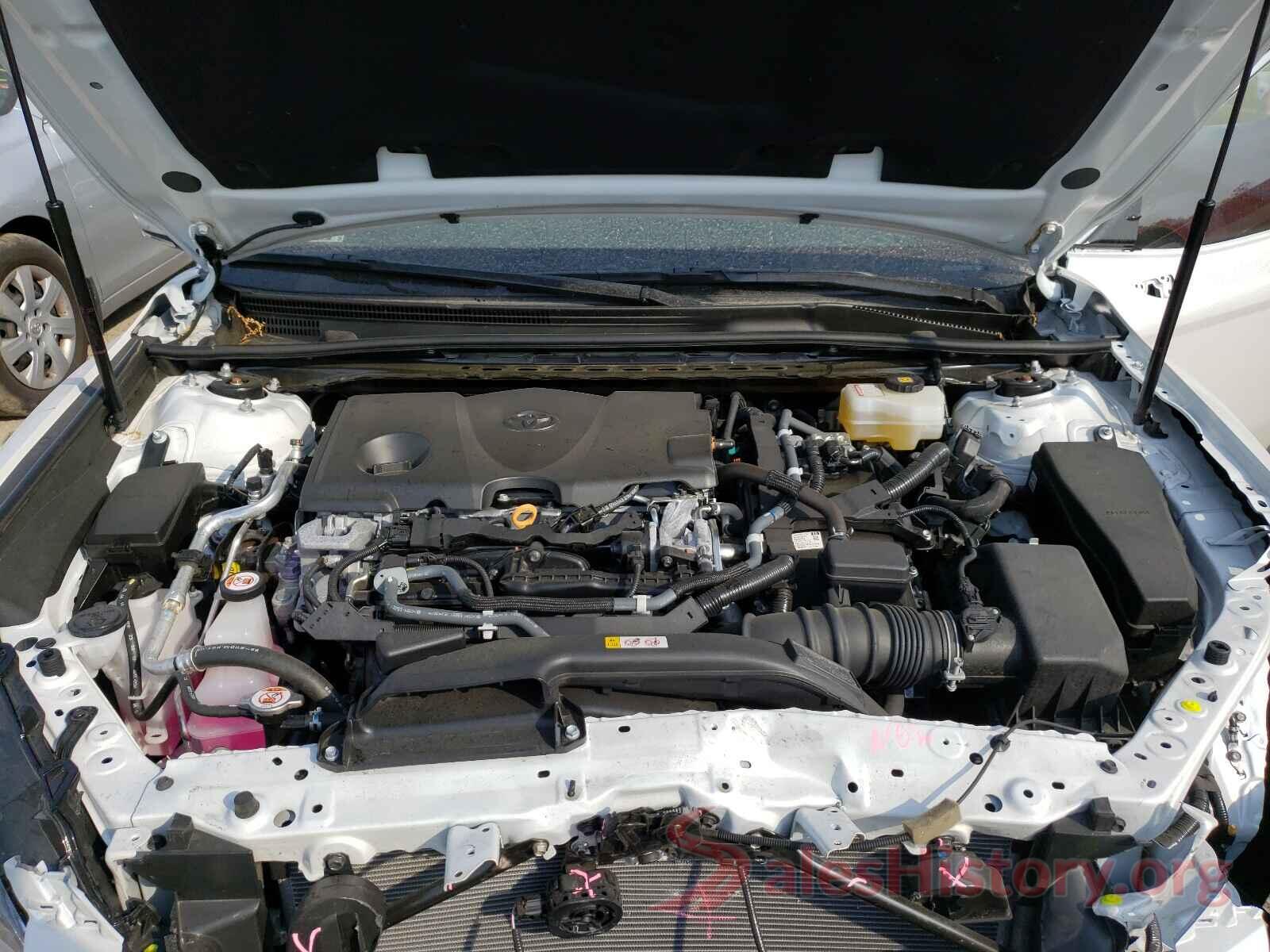 4T1F31AK8LU522617 2020 TOYOTA CAMRY