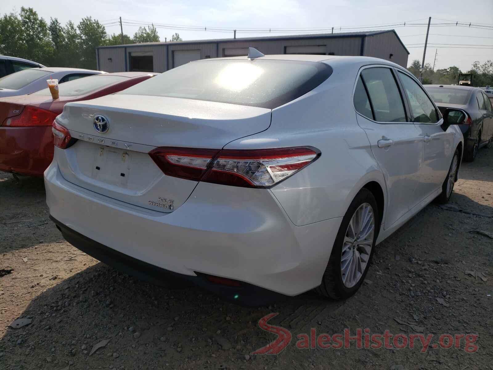 4T1F31AK8LU522617 2020 TOYOTA CAMRY