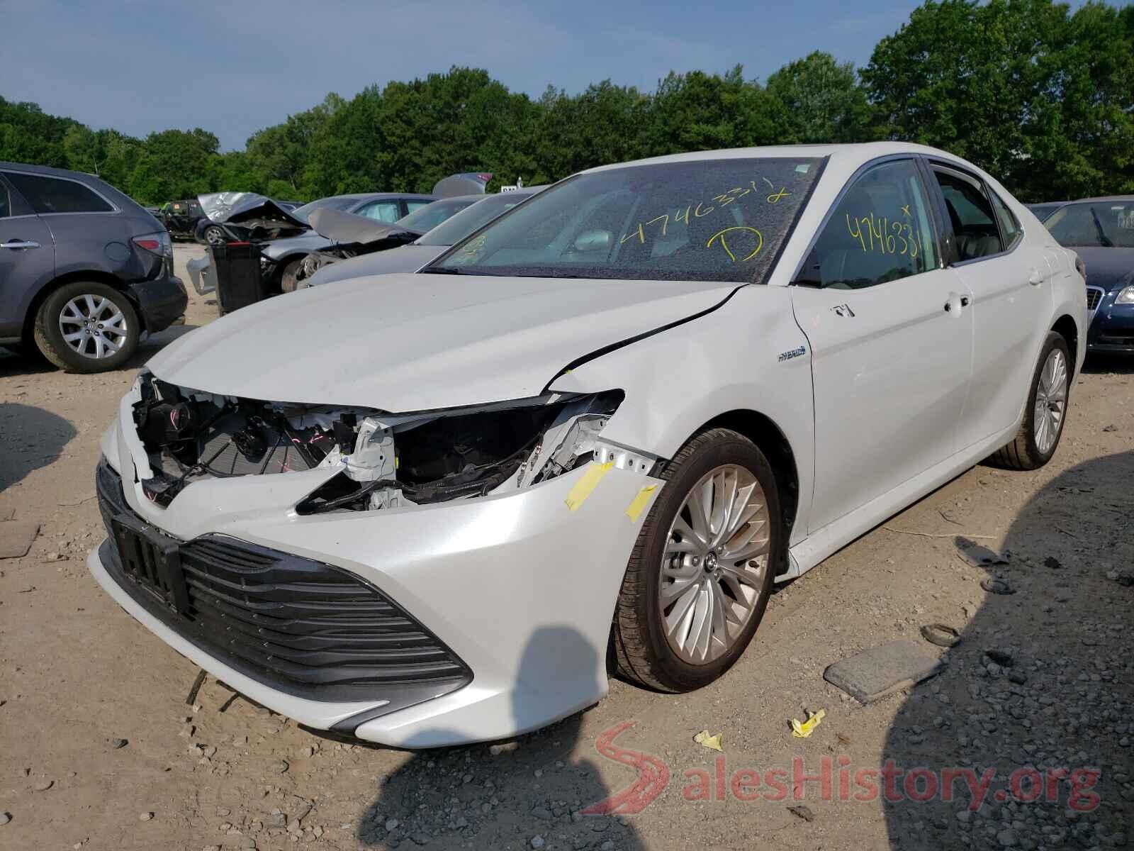 4T1F31AK8LU522617 2020 TOYOTA CAMRY