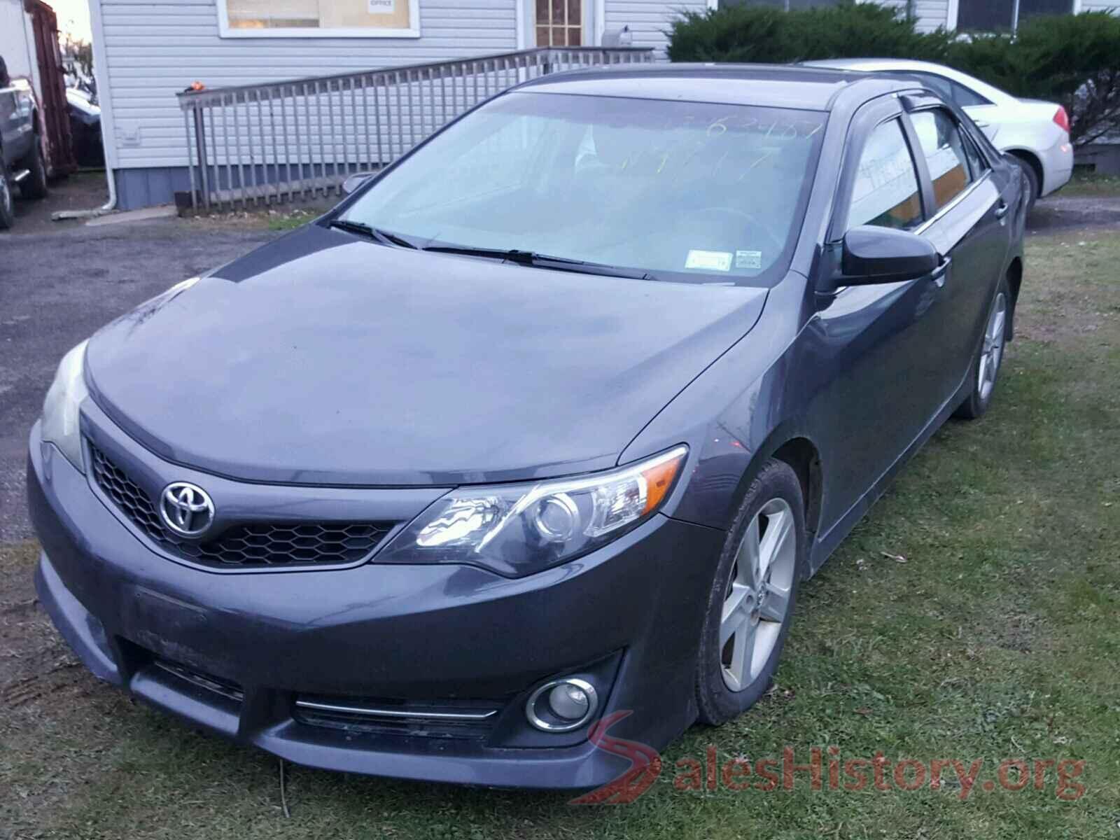 4T1BF1FKXDU661101 2013 TOYOTA CAMRY