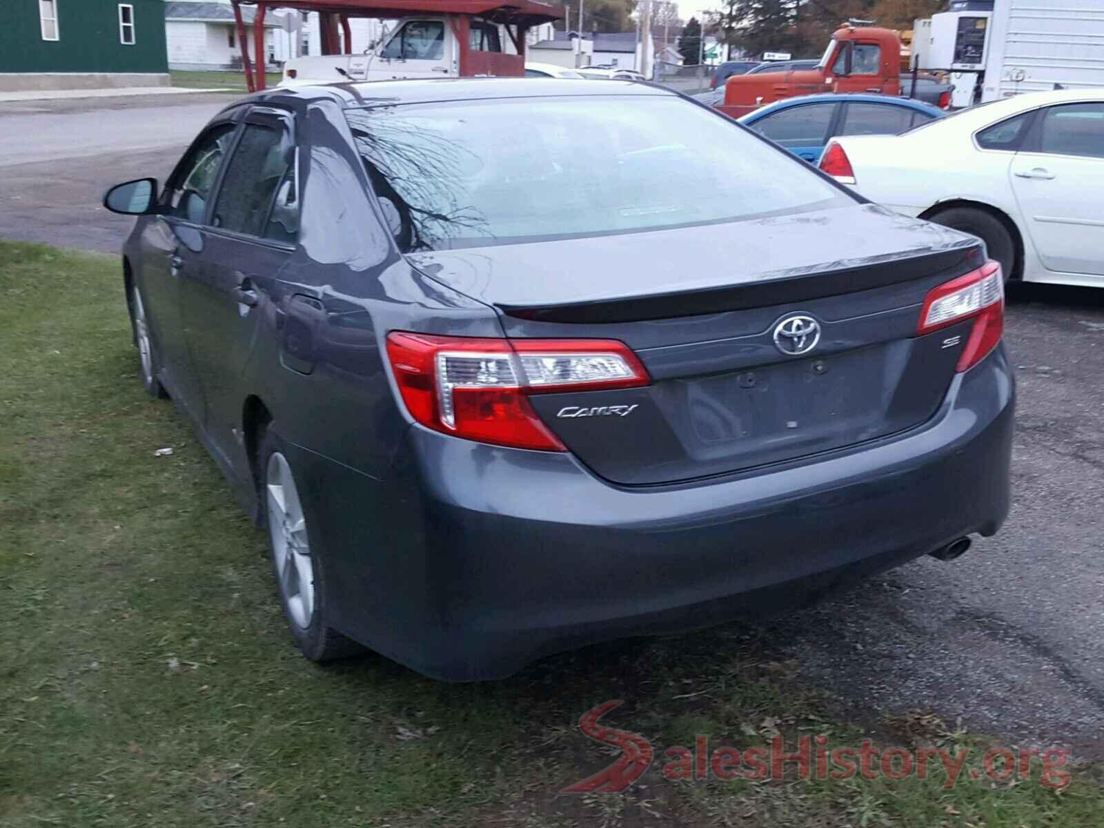 4T1BF1FKXDU661101 2013 TOYOTA CAMRY