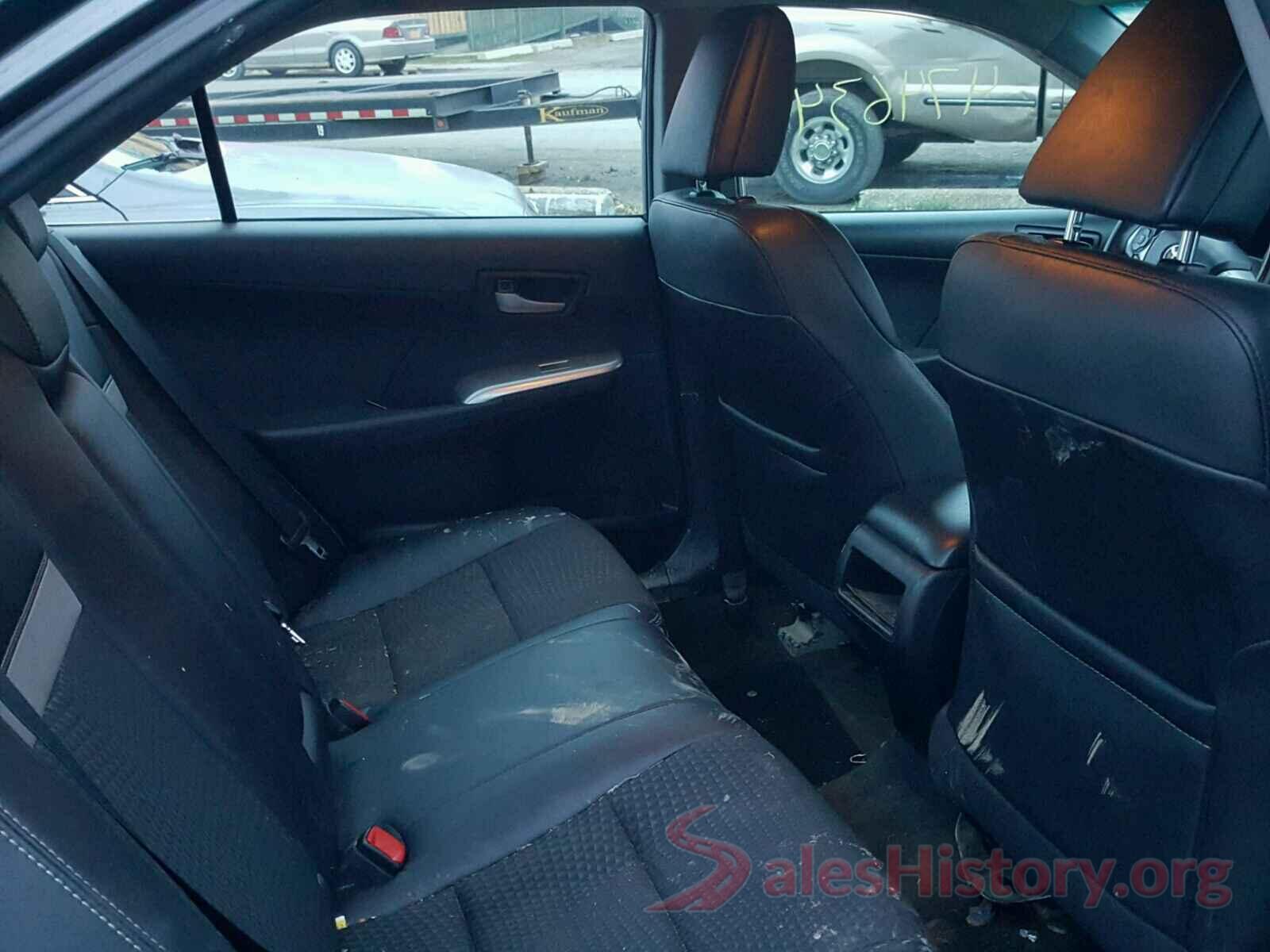 4T1BF1FKXDU661101 2013 TOYOTA CAMRY