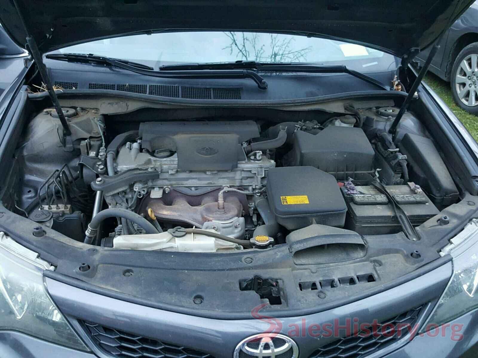 4T1BF1FKXDU661101 2013 TOYOTA CAMRY