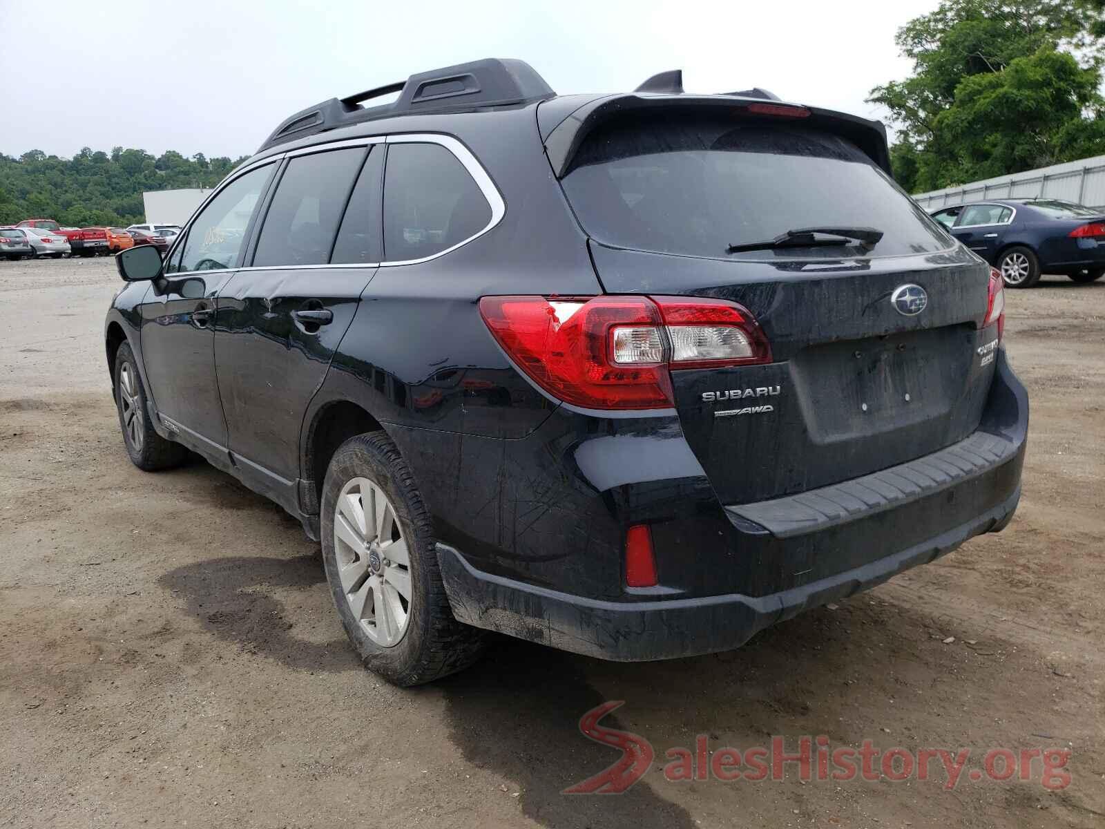 4S4BSADC0G3299989 2016 SUBARU OUTBACK