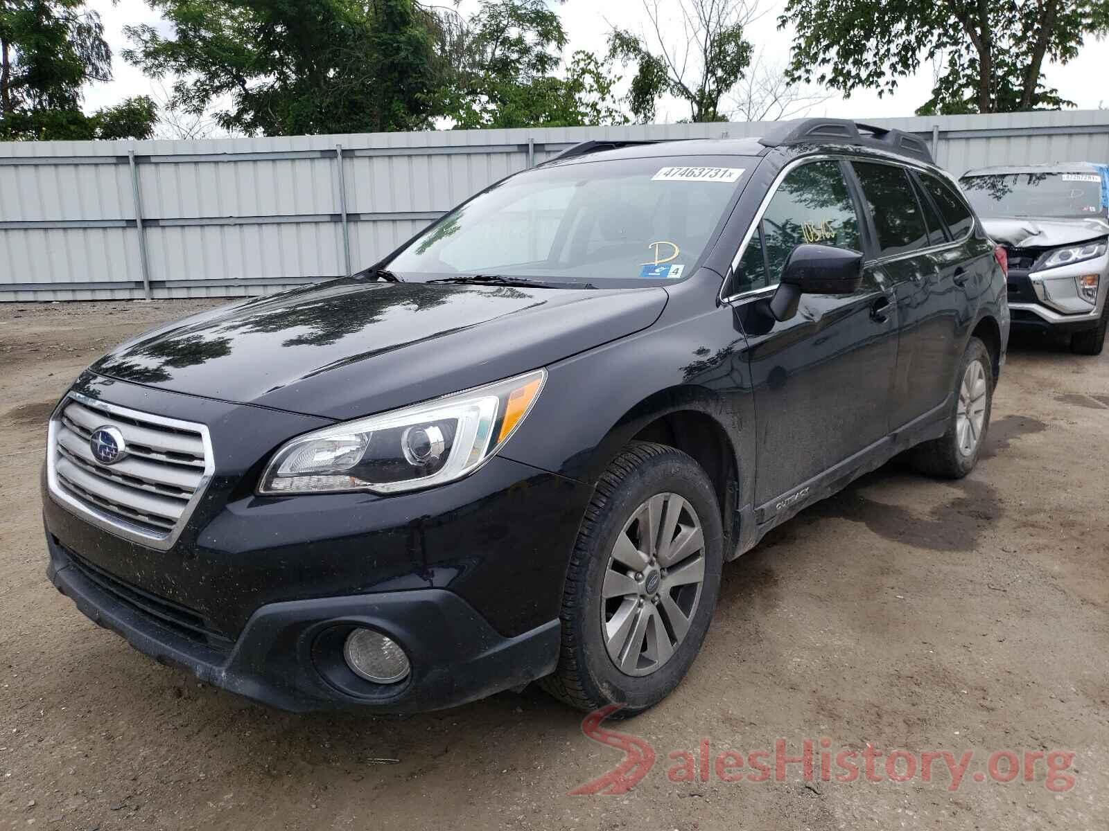 4S4BSADC0G3299989 2016 SUBARU OUTBACK