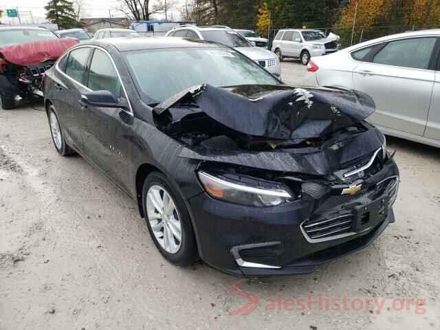 1G1ZE5ST5HF183698 2017 CHEVROLET MALIBU