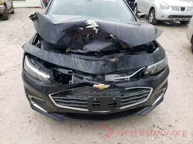 1G1ZE5ST5HF183698 2017 CHEVROLET MALIBU