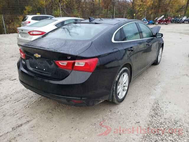 1G1ZE5ST5HF183698 2017 CHEVROLET MALIBU