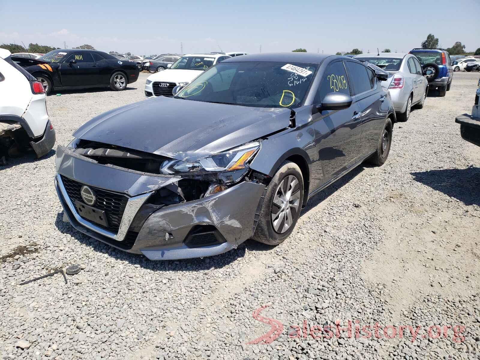 1N4BL4BV8KC256300 2019 NISSAN ALTIMA