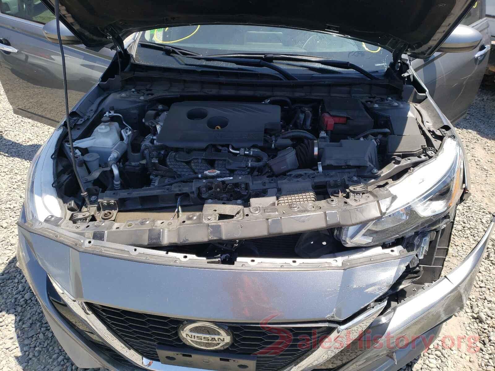 1N4BL4BV8KC256300 2019 NISSAN ALTIMA