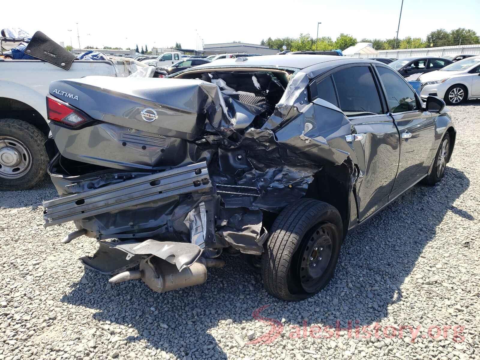 1N4BL4BV8KC256300 2019 NISSAN ALTIMA