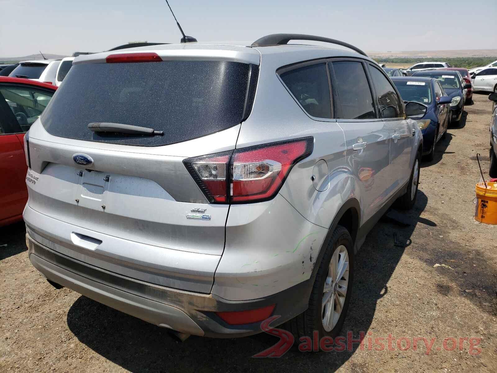 1FMCU9GDXJUD59490 2018 FORD ESCAPE