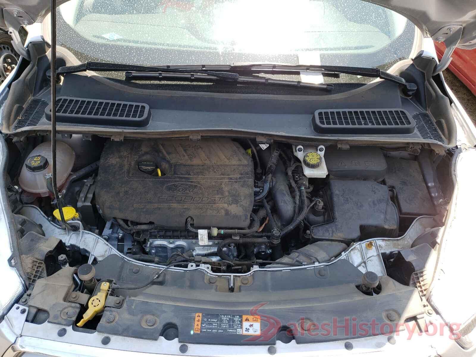 1FMCU9GDXJUD59490 2018 FORD ESCAPE