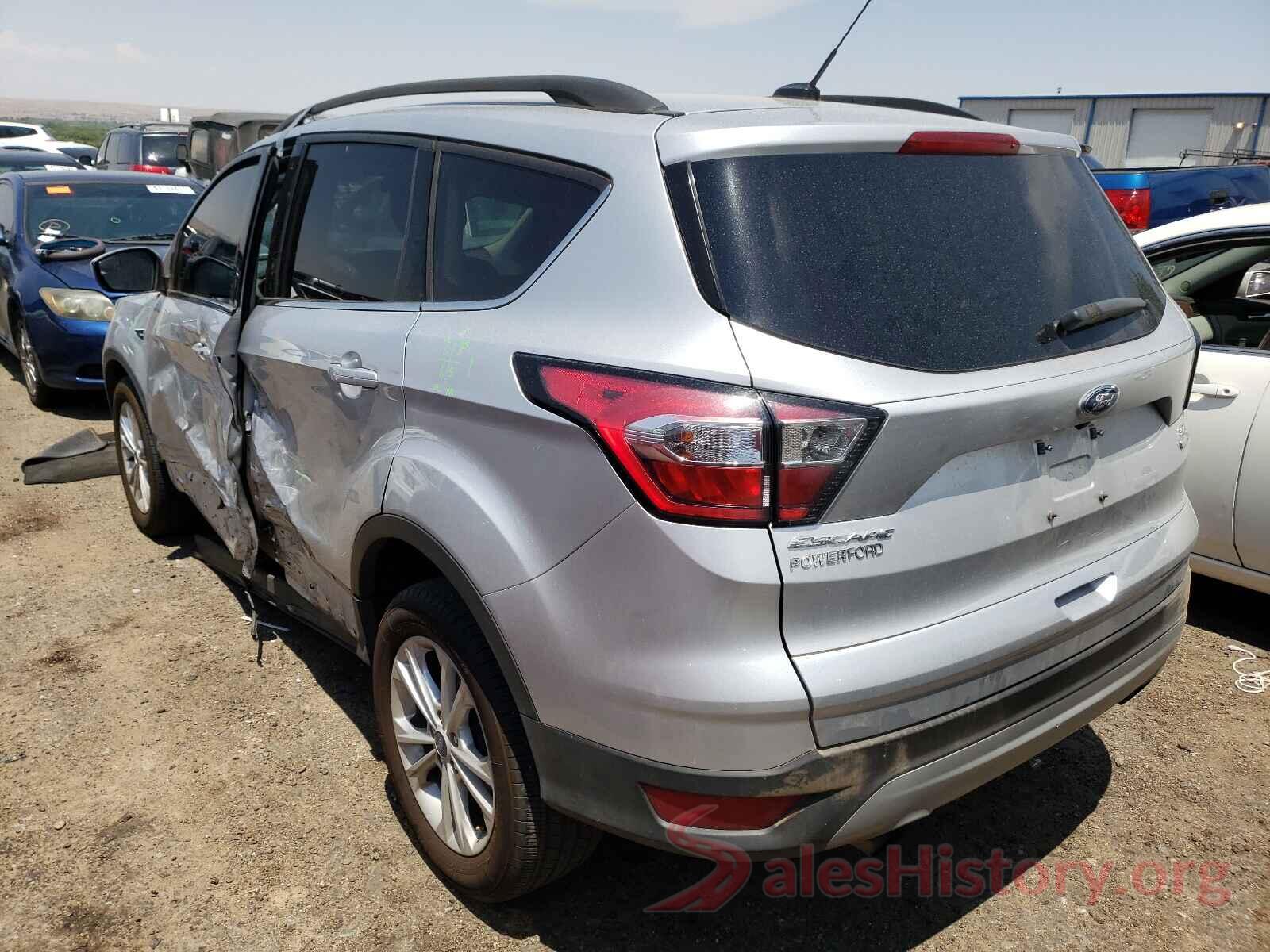 1FMCU9GDXJUD59490 2018 FORD ESCAPE