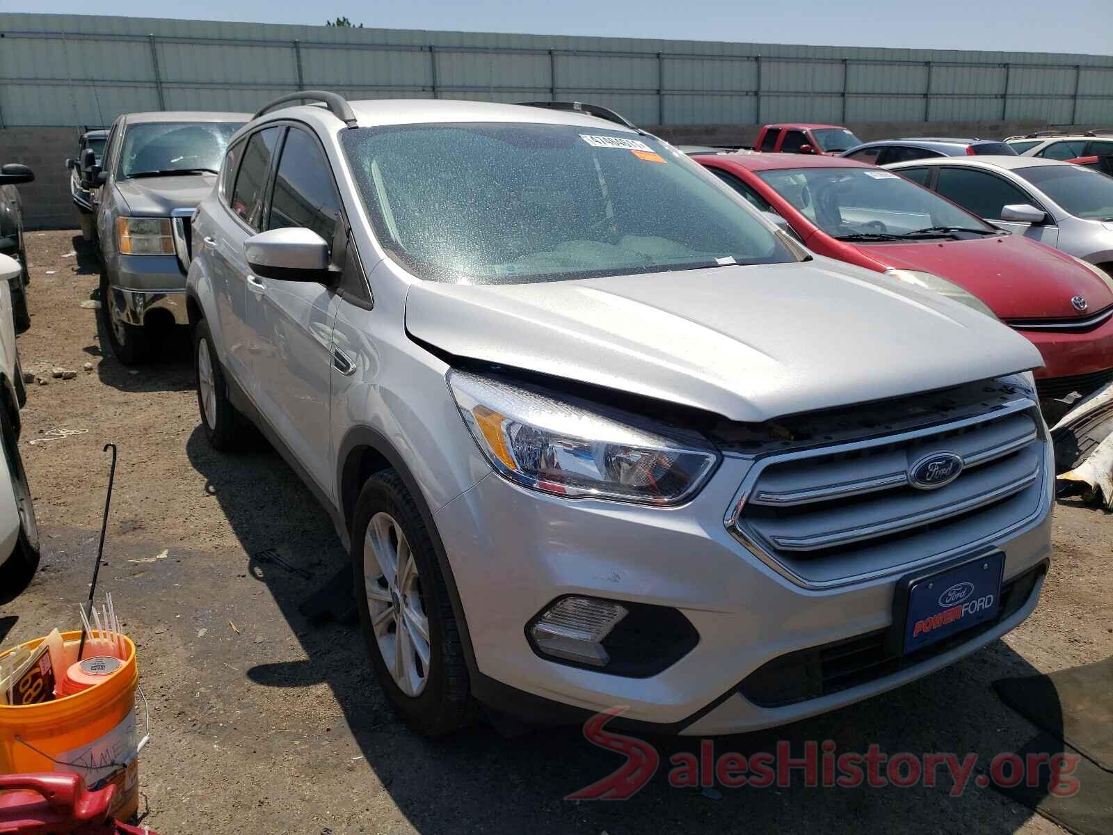 1FMCU9GDXJUD59490 2018 FORD ESCAPE