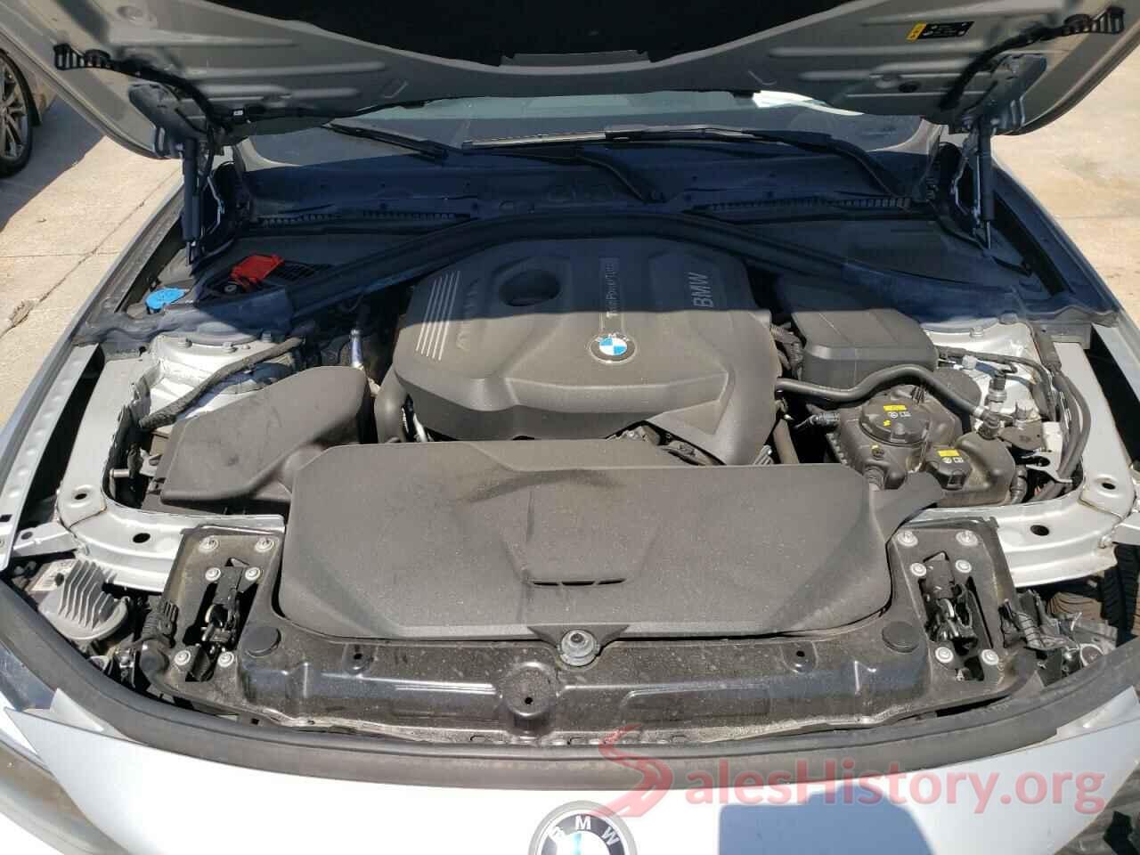 WBA4J1C59JBG80191 2018 BMW 4 SERIES