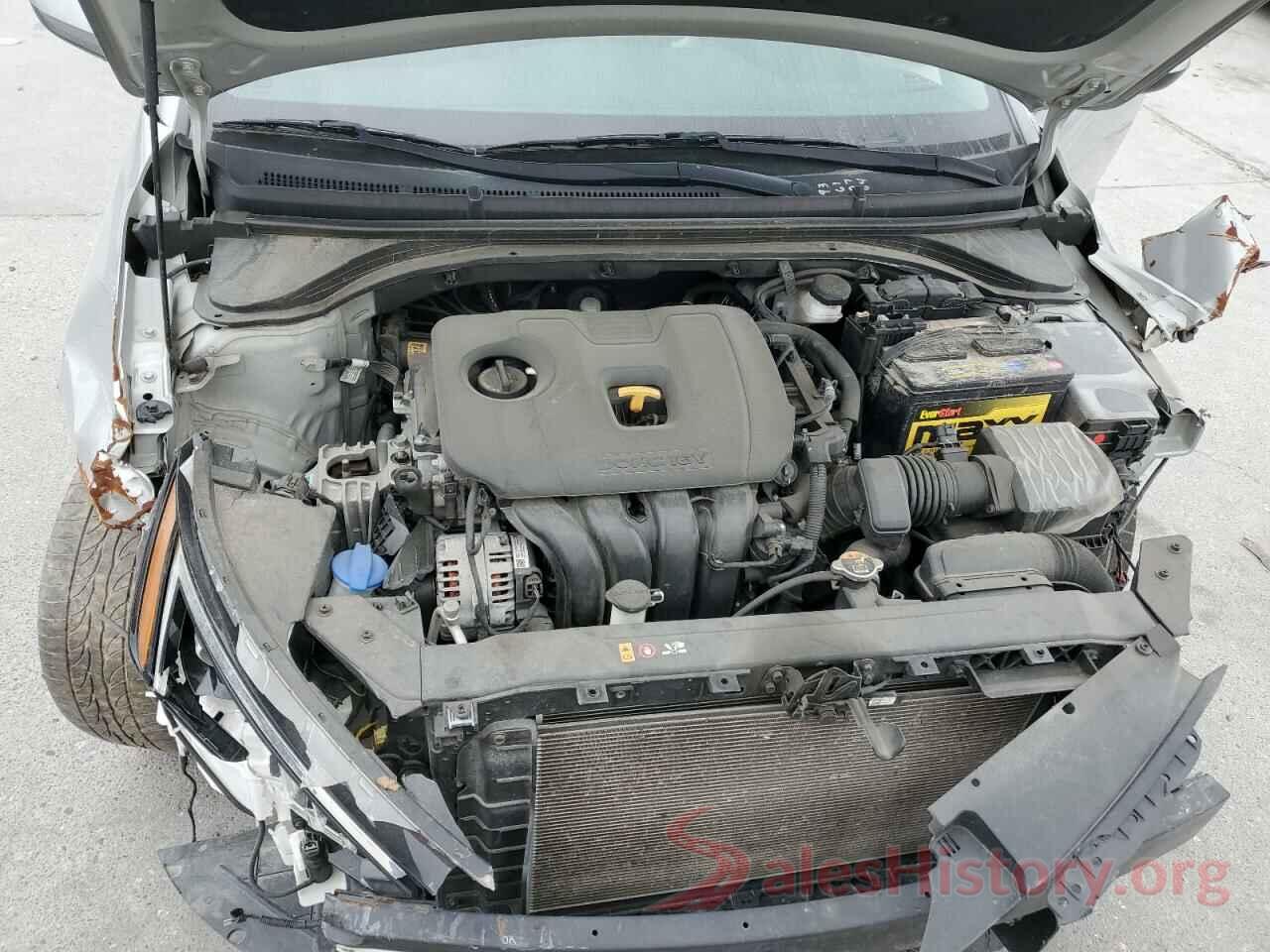 5NPD84LF4LH567479 2020 HYUNDAI ELANTRA