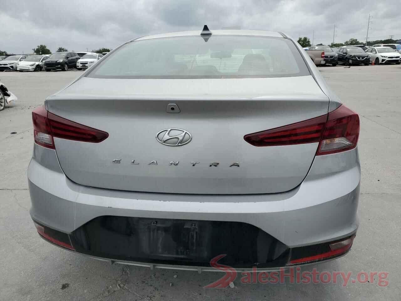 5NPD84LF4LH567479 2020 HYUNDAI ELANTRA