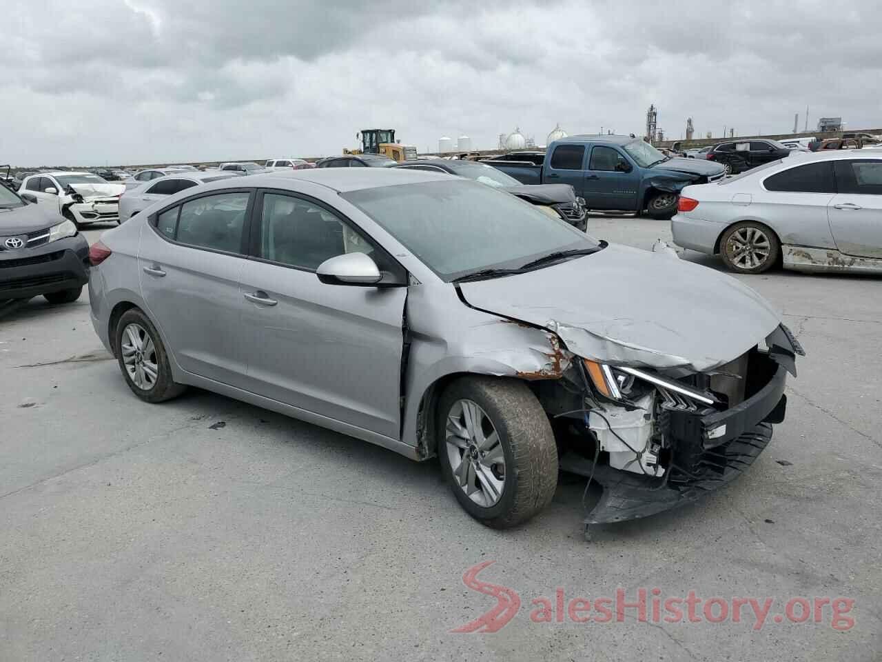 5NPD84LF4LH567479 2020 HYUNDAI ELANTRA