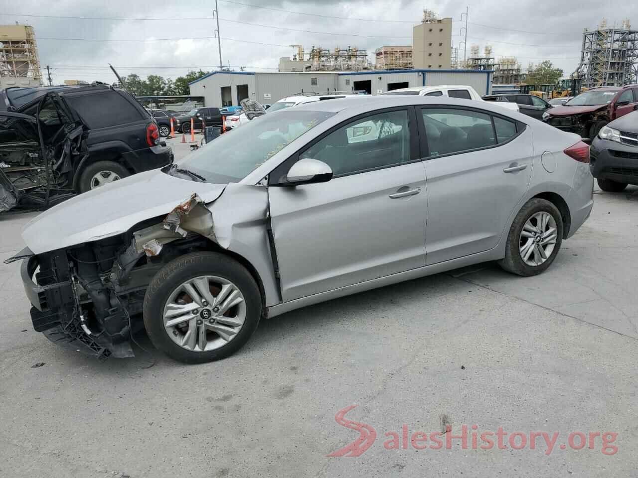 5NPD84LF4LH567479 2020 HYUNDAI ELANTRA