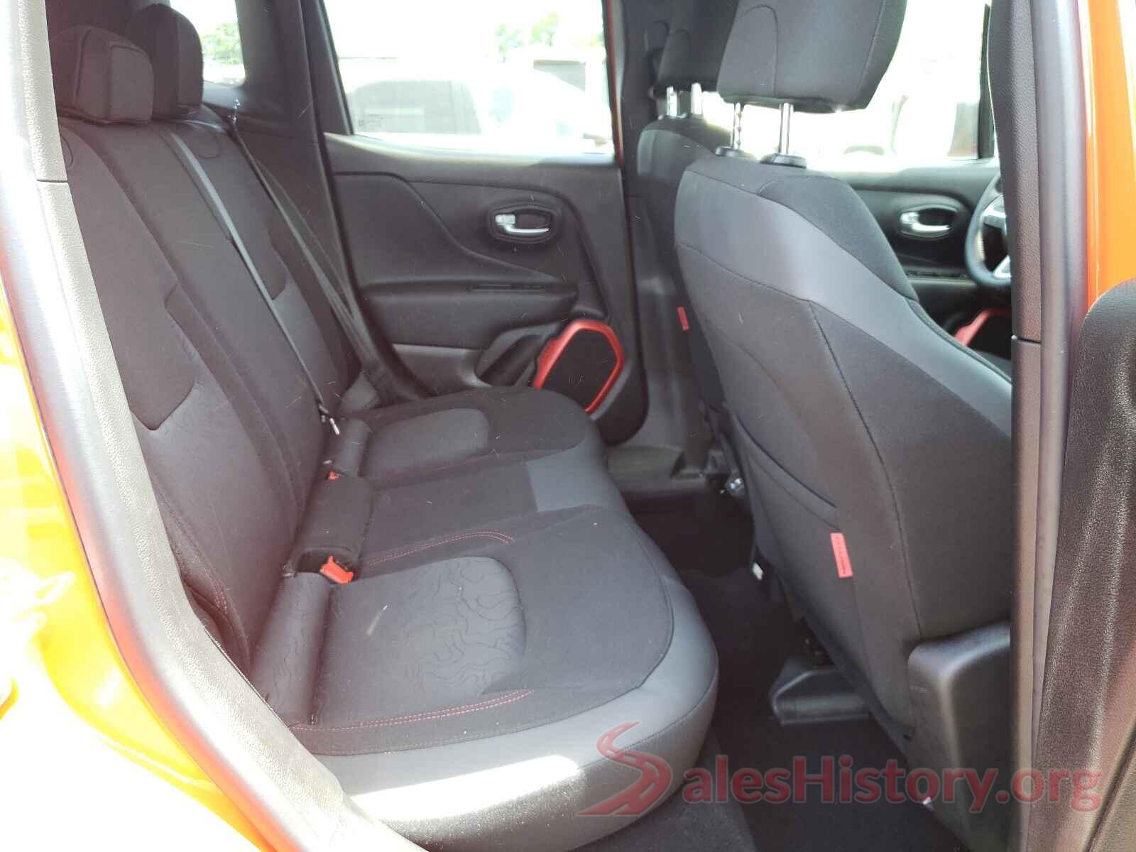 ZACCJBCBXJPH54540 2018 JEEP RENEGADE