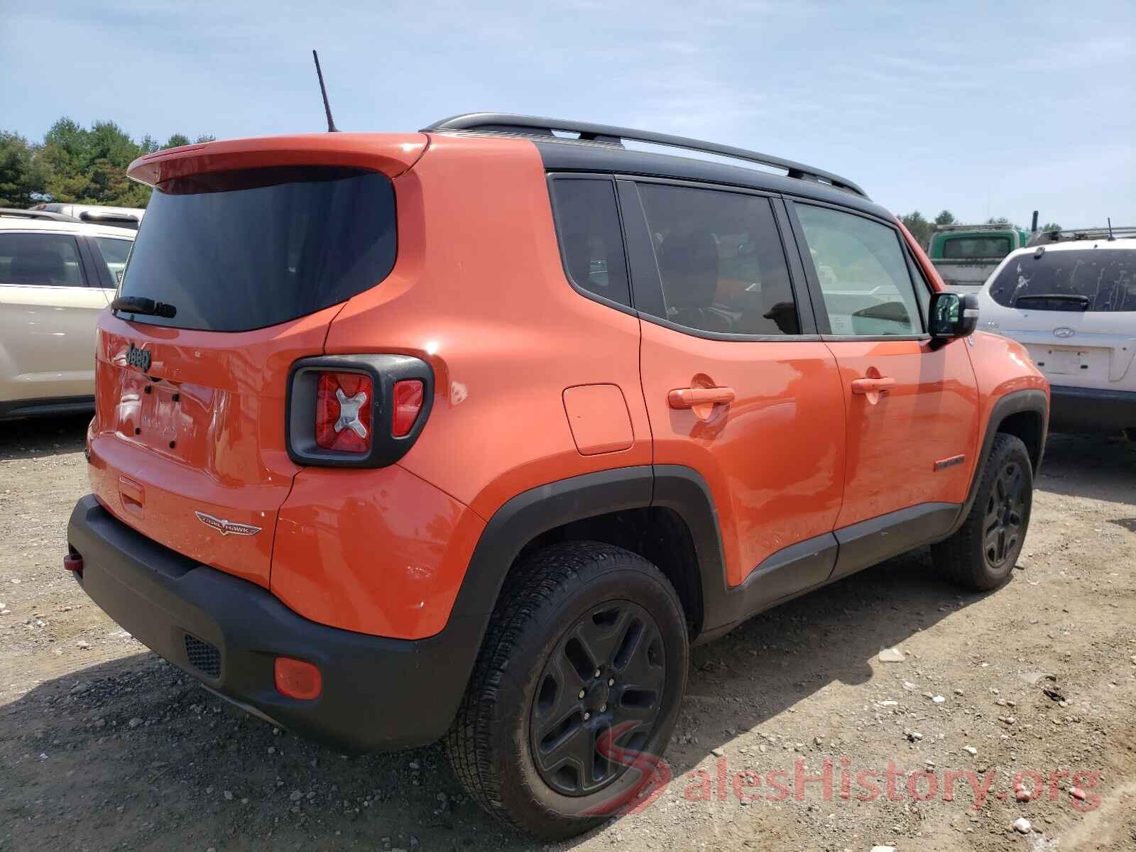 ZACCJBCBXJPH54540 2018 JEEP RENEGADE