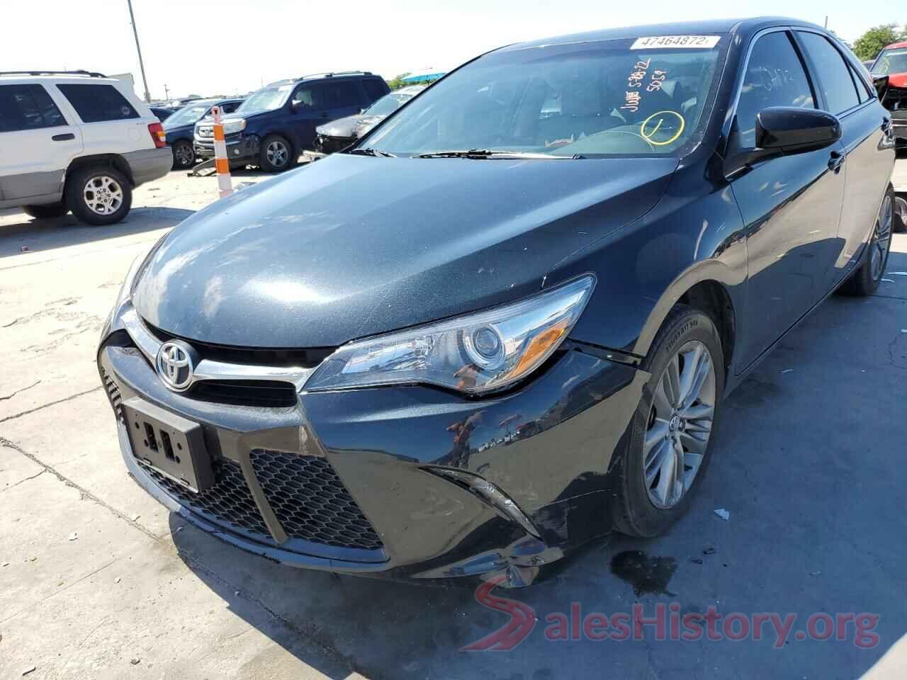 4T1BF1FK2HU395059 2017 TOYOTA CAMRY