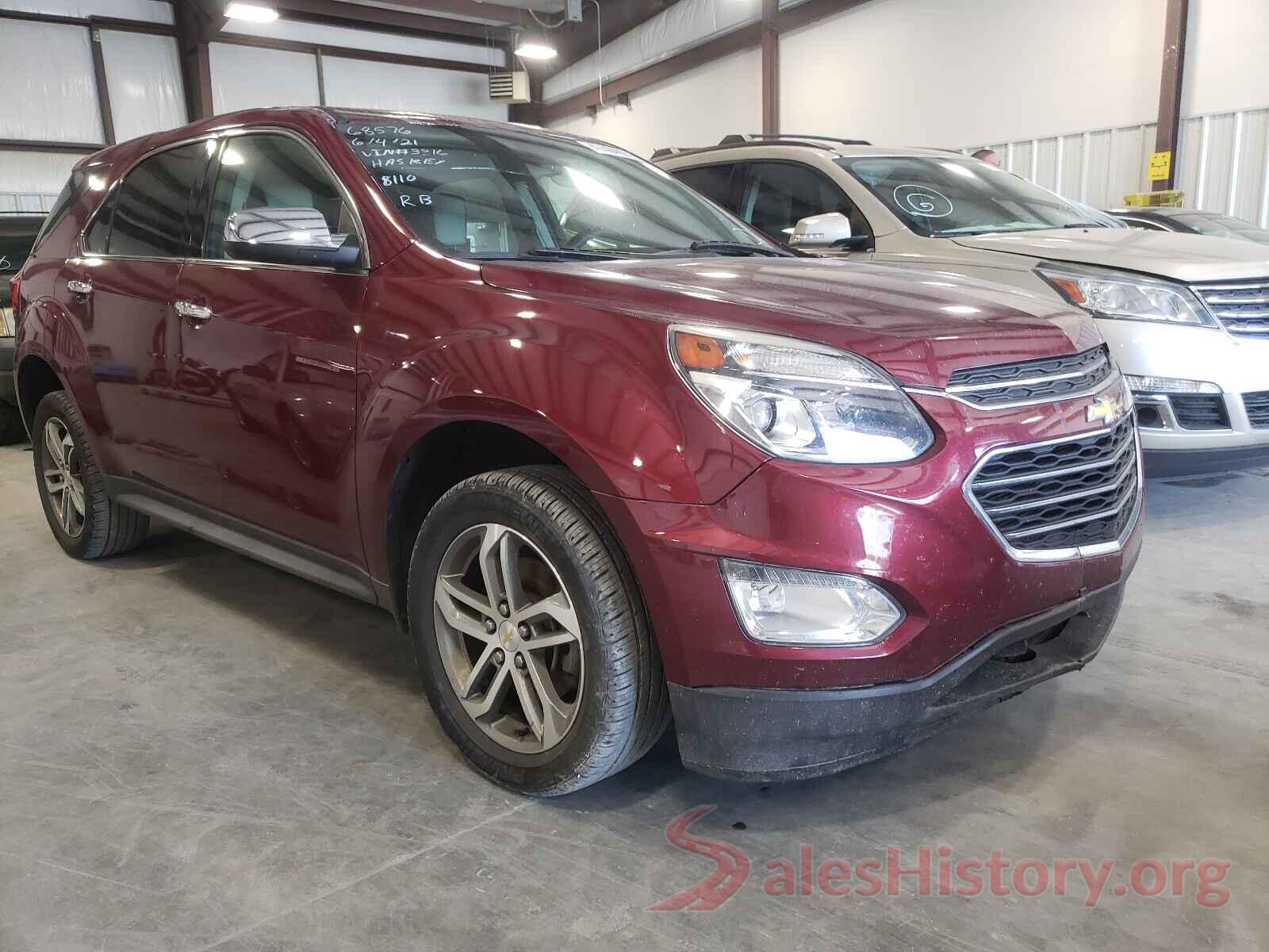 2GNALDEK5H1543316 2017 CHEVROLET EQUINOX