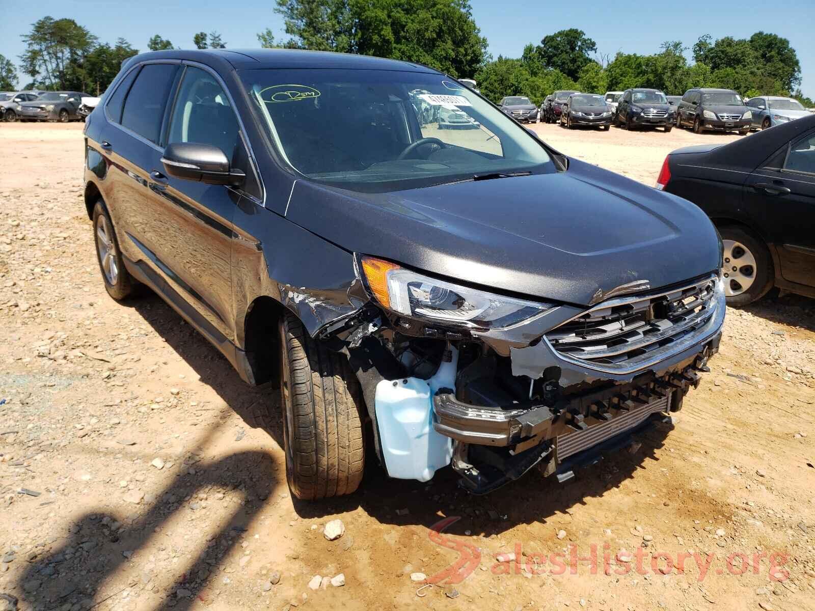 2FMPK3J98KBC14707 2019 FORD EDGE