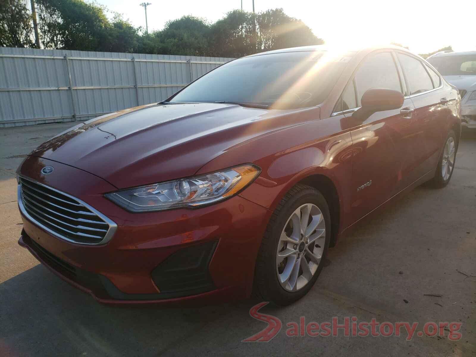 3FA6P0LU2KR148115 2019 FORD FUSION