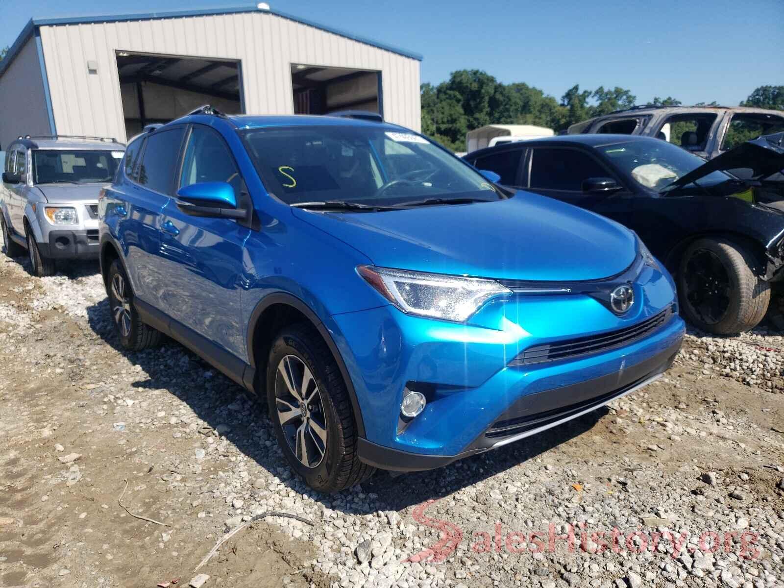 2T3WFREV1HW379471 2017 TOYOTA RAV4