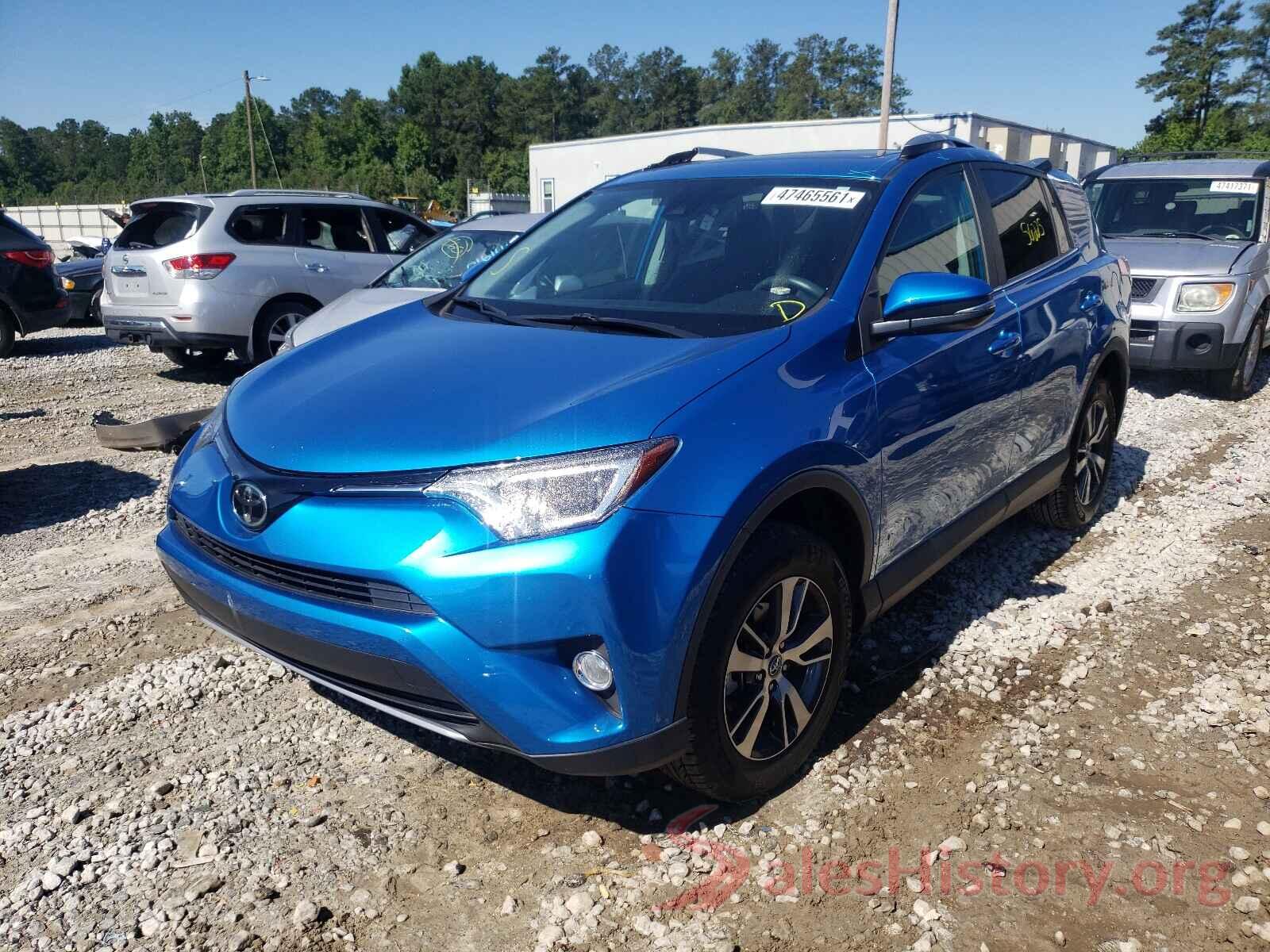 2T3WFREV1HW379471 2017 TOYOTA RAV4