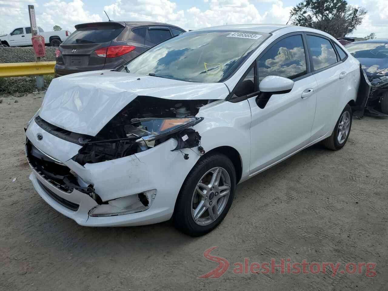 3FADP4BJ8JM143597 2018 FORD FIESTA