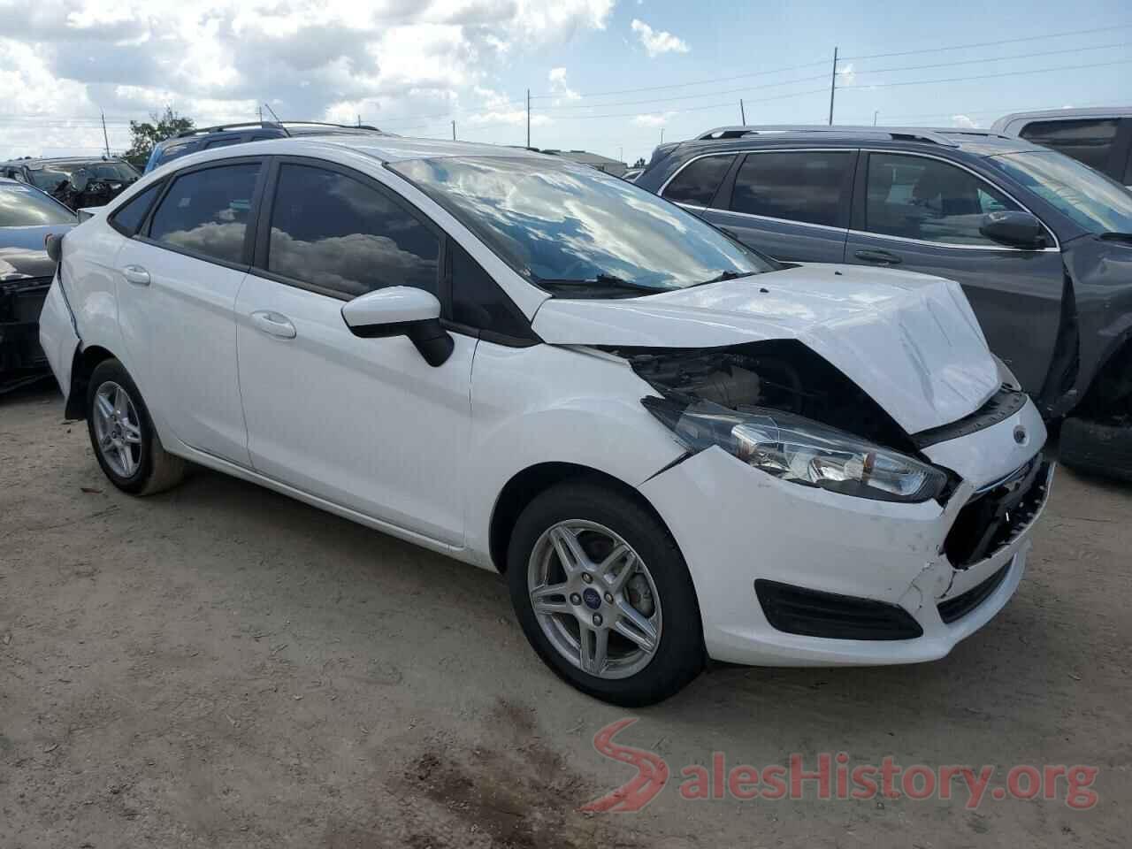 3FADP4BJ8JM143597 2018 FORD FIESTA