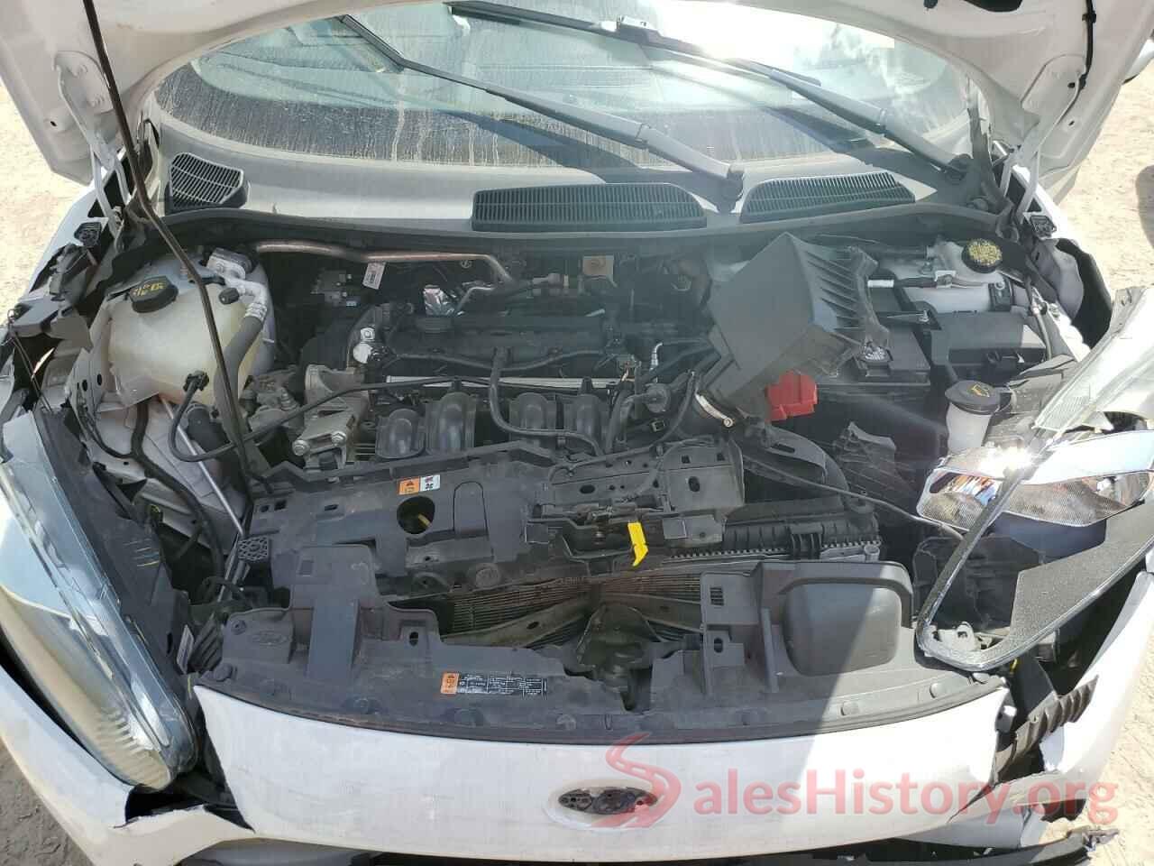 3FADP4BJ8JM143597 2018 FORD FIESTA