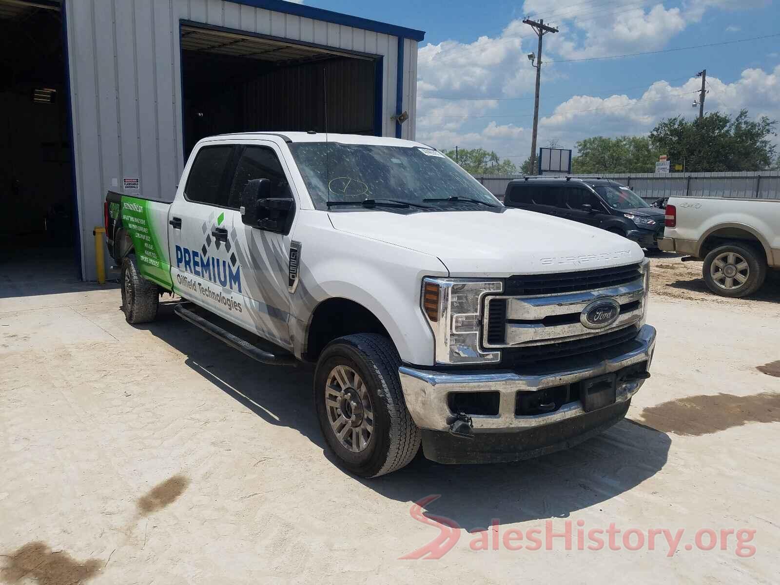 1FT7W2B61KEC10574 2019 FORD F250